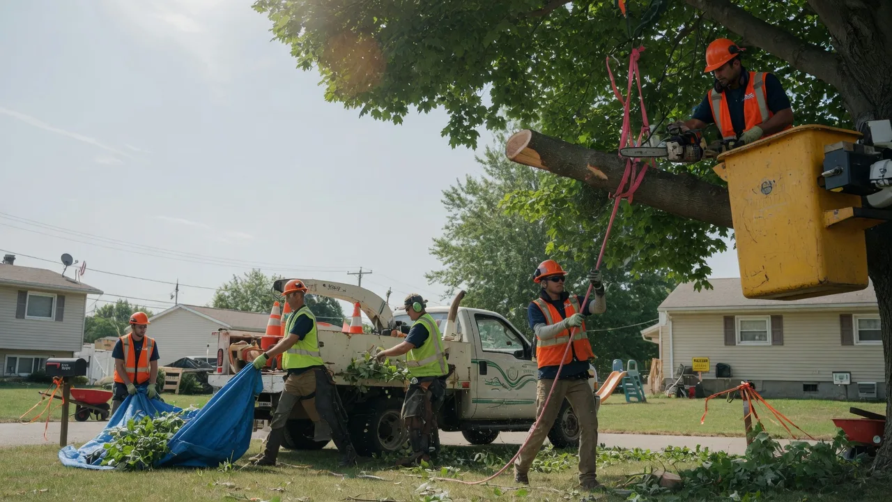 Tree Care in Putnam, IL near me